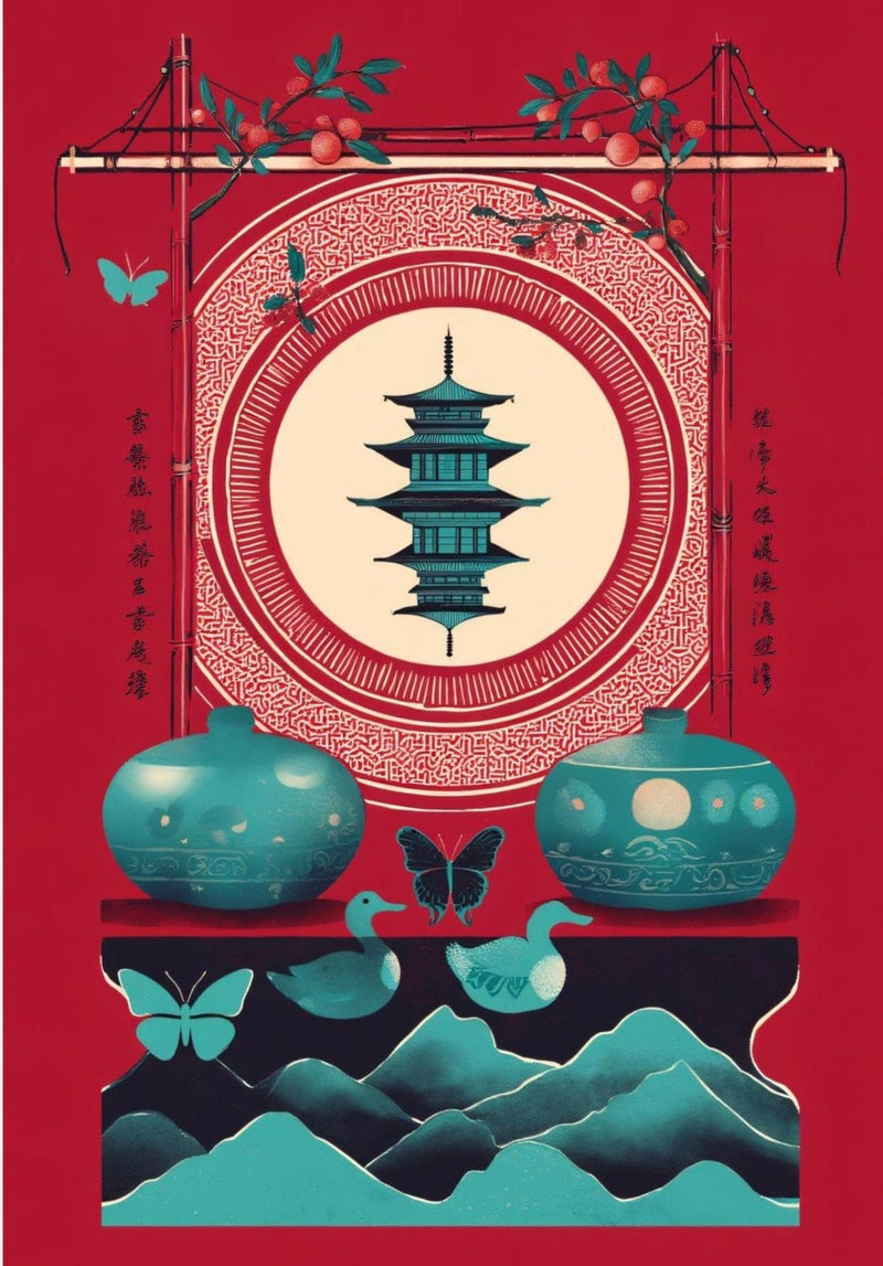 Orient Distilled