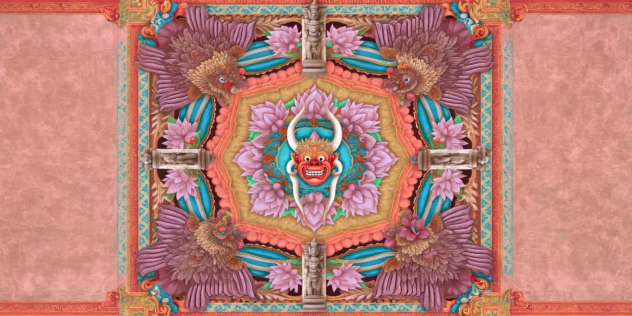 Kinetic Ritual — Barong Awakening