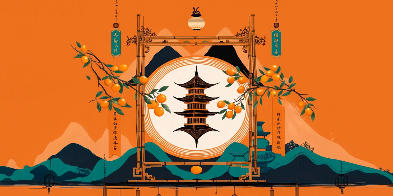 Pagoda Halo — Golden Horizon